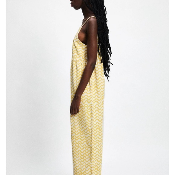 Rita Row Neo Sleeveless Square-Neck Jumpsuit - Picture 6 of 15